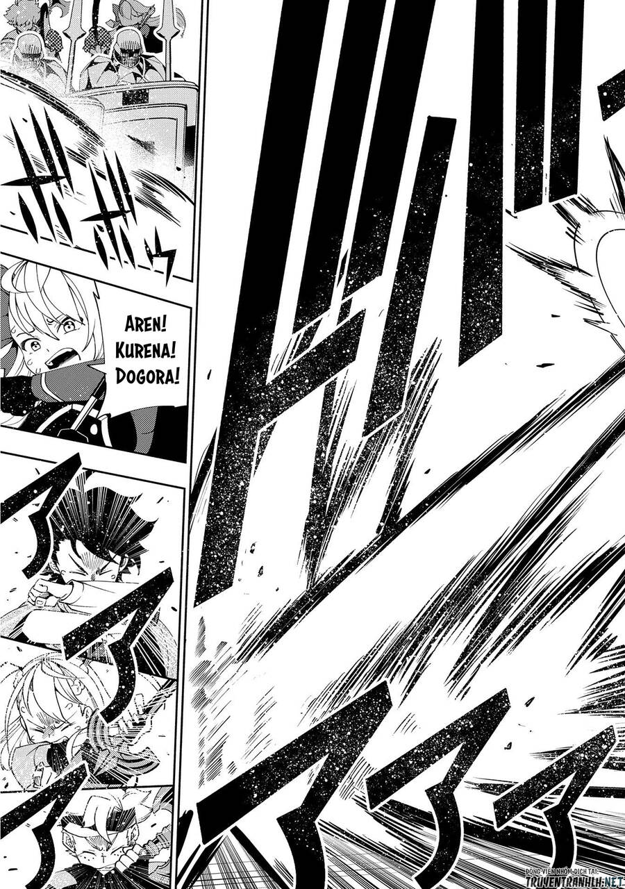 Hell Mode: Yarikomi Suki No Gamer Wa Hai Settei No Isekai De Musou Suru Chap 33 - Next Chap 34