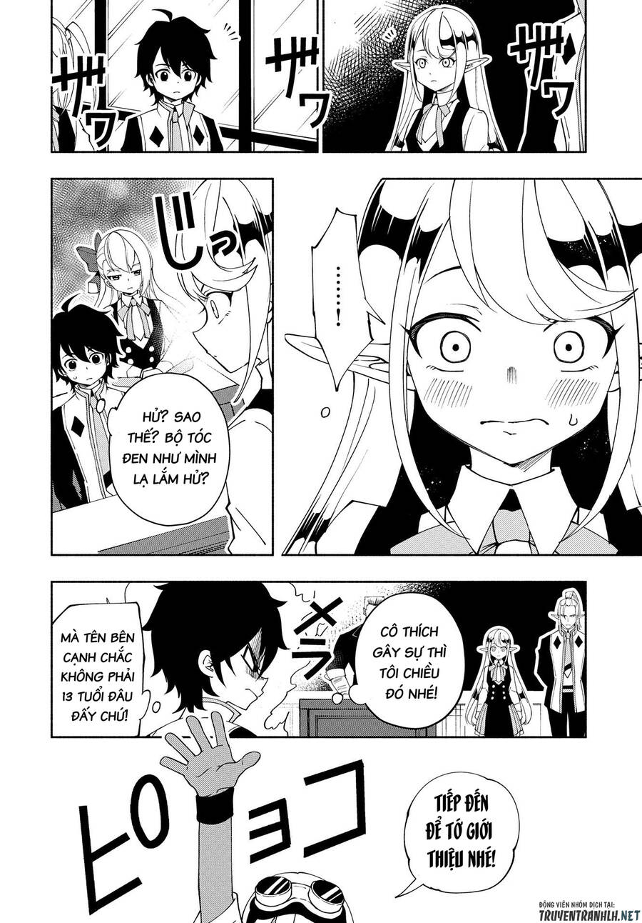 Hell Mode: Yarikomi Suki No Gamer Wa Hai Settei No Isekai De Musou Suru Chap 34 - Next Chap 35
