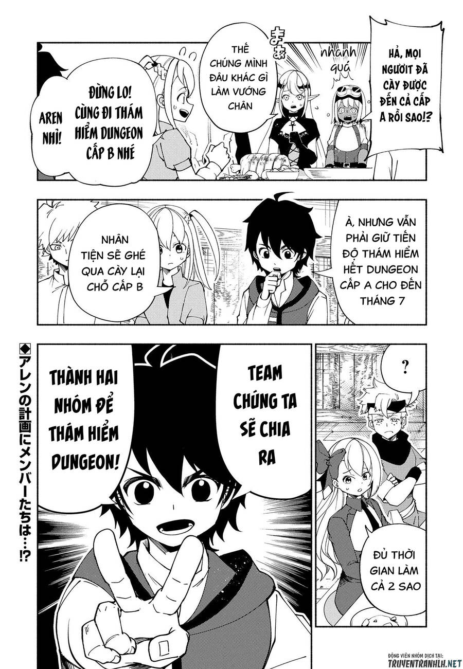 Hell Mode: Yarikomi Suki No Gamer Wa Hai Settei No Isekai De Musou Suru Chap 34 - Next Chap 35