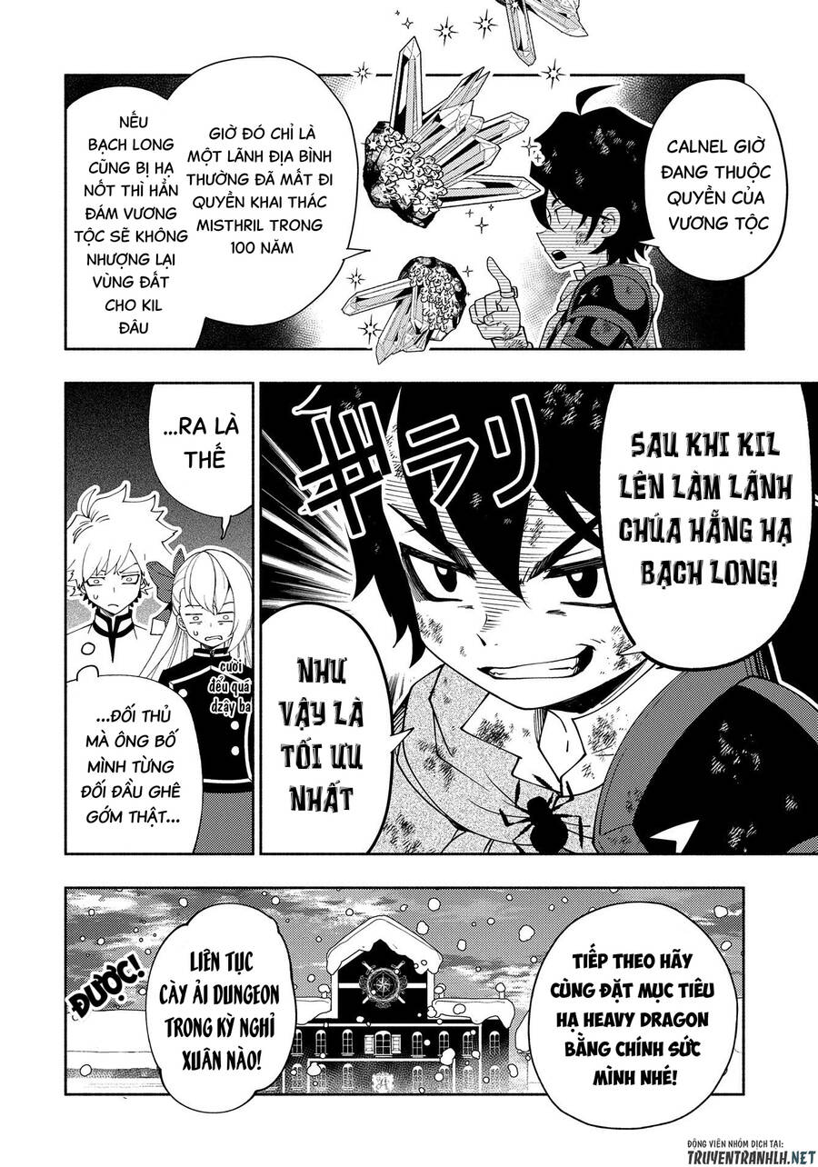 Hell Mode: Yarikomi Suki No Gamer Wa Hai Settei No Isekai De Musou Suru Chap 34 - Next Chap 35