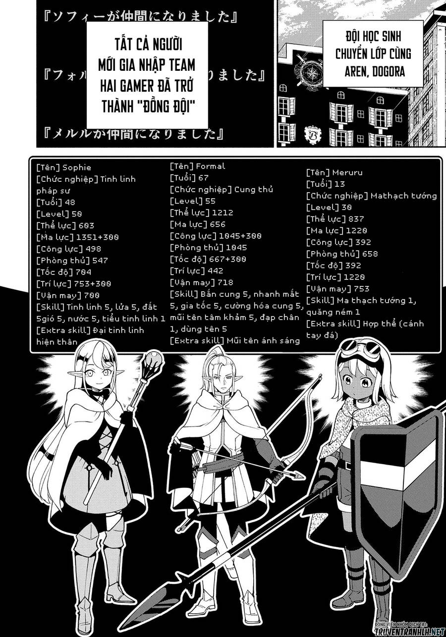 Hell Mode: Yarikomi Suki No Gamer Wa Hai Settei No Isekai De Musou Suru Chap 35 - Next Chap 36