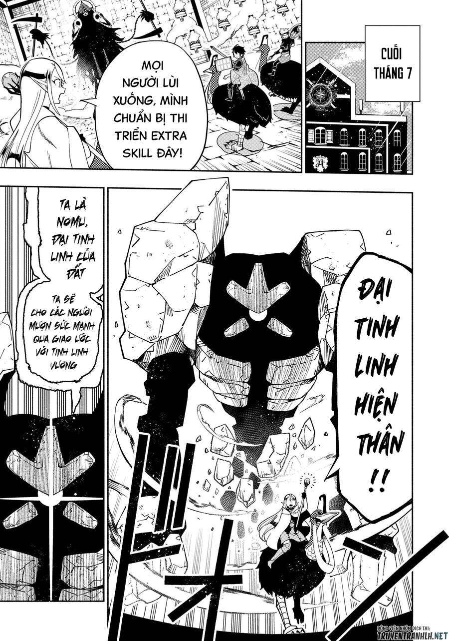 Hell Mode: Yarikomi Suki No Gamer Wa Hai Settei No Isekai De Musou Suru Chap 35 - Next Chap 36
