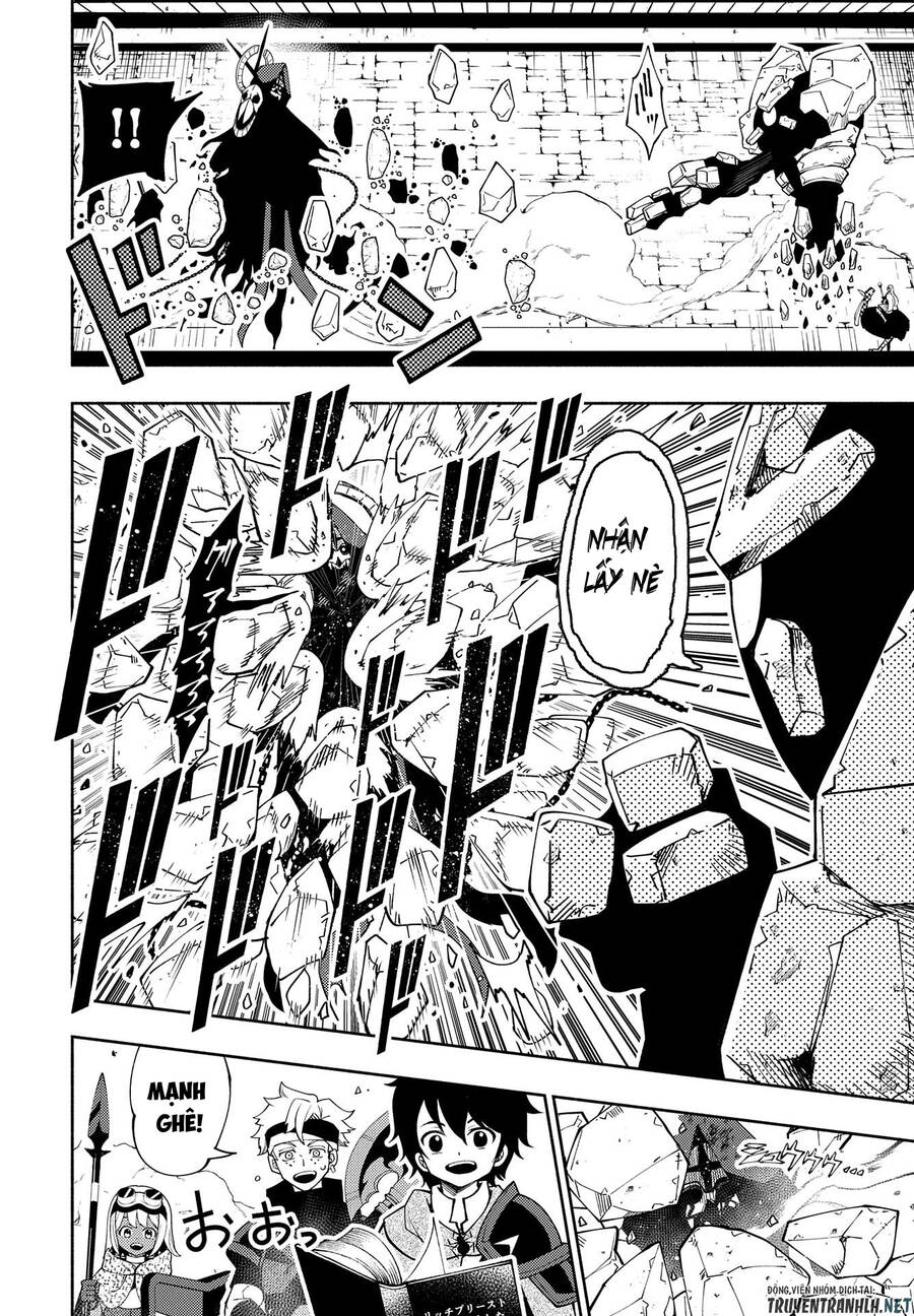 Hell Mode: Yarikomi Suki No Gamer Wa Hai Settei No Isekai De Musou Suru Chap 35 - Next Chap 36