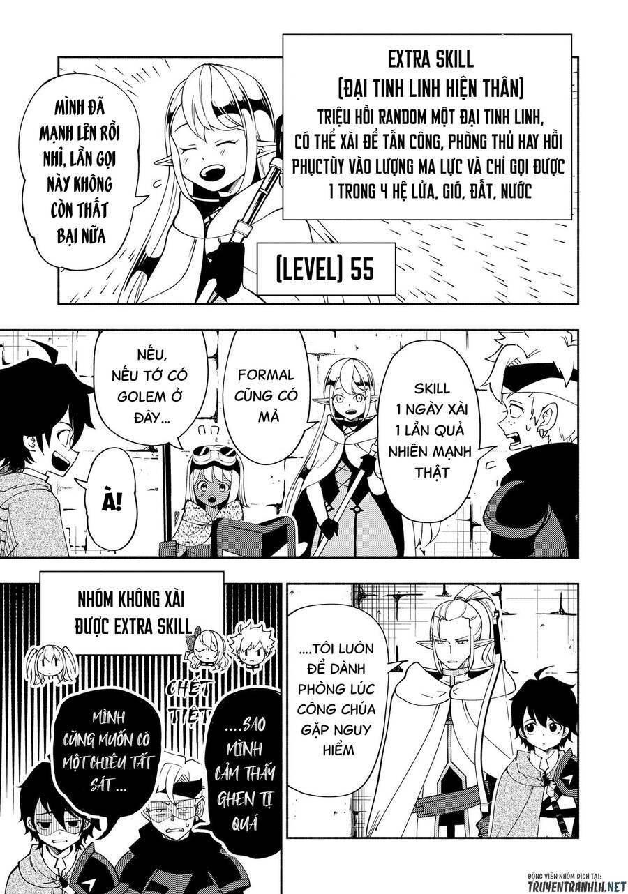 Hell Mode: Yarikomi Suki No Gamer Wa Hai Settei No Isekai De Musou Suru Chap 35 - Next Chap 36