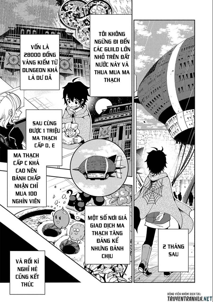 Hell Mode: Yarikomi Suki No Gamer Wa Hai Settei No Isekai De Musou Suru Chap 36 - Next Chap 37