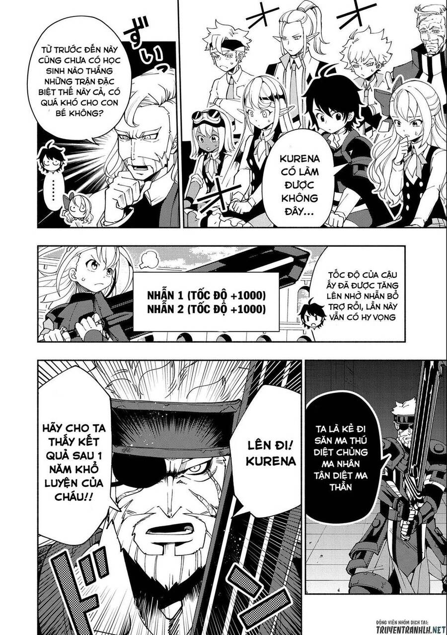 Hell Mode: Yarikomi Suki No Gamer Wa Hai Settei No Isekai De Musou Suru Chap 37 - Next Chap 38