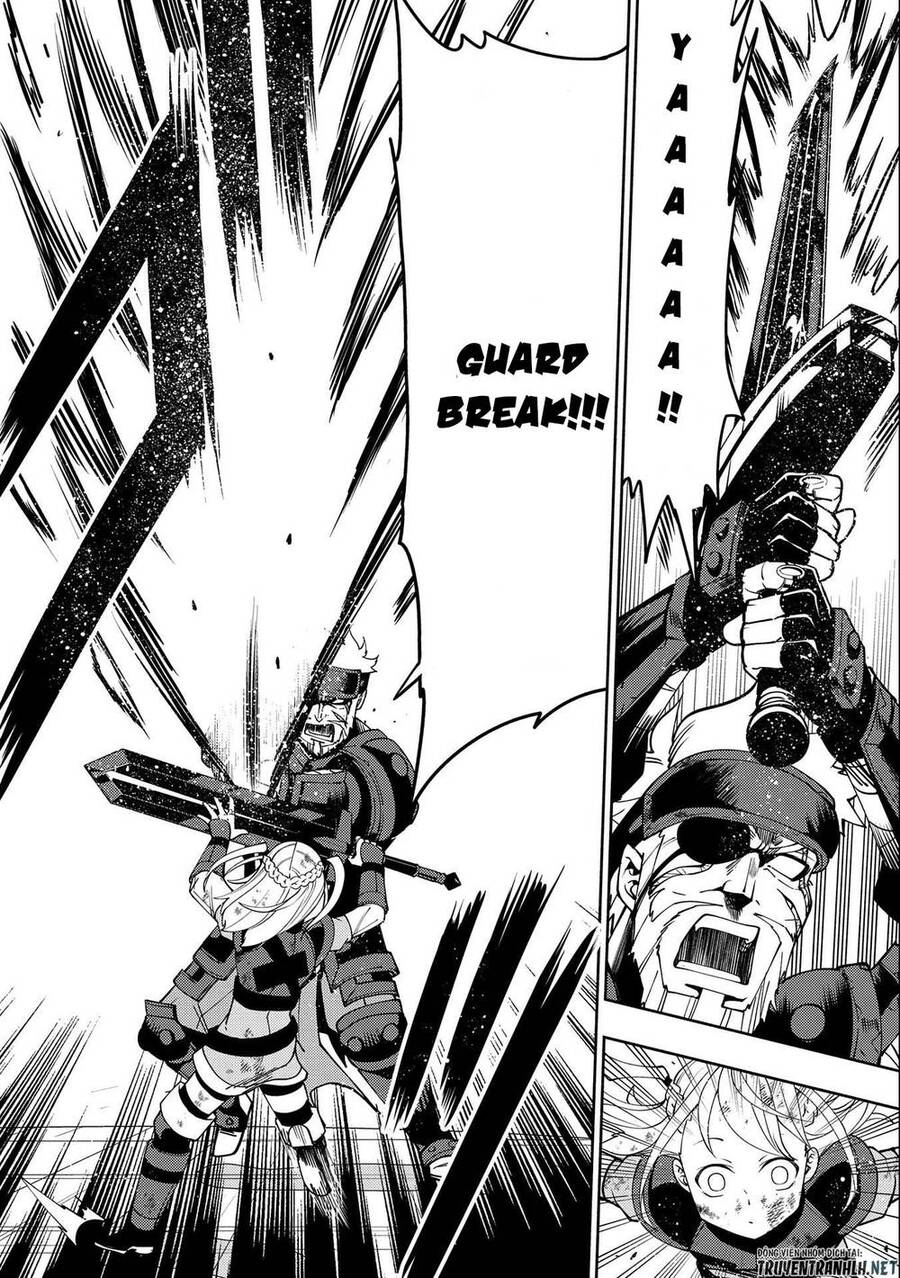 Hell Mode: Yarikomi Suki No Gamer Wa Hai Settei No Isekai De Musou Suru Chap 37 - Next Chap 38
