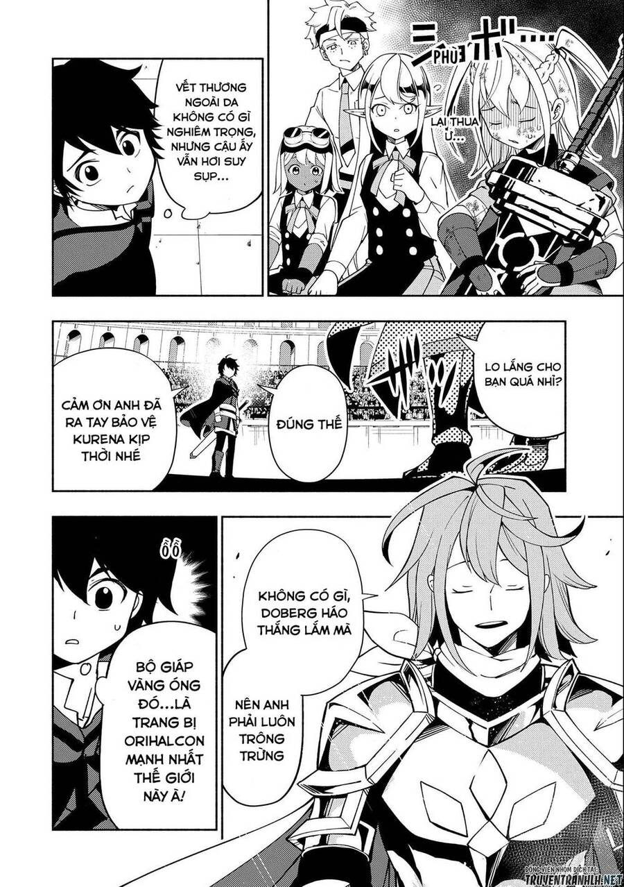 Hell Mode: Yarikomi Suki No Gamer Wa Hai Settei No Isekai De Musou Suru Chap 37 - Next Chap 38