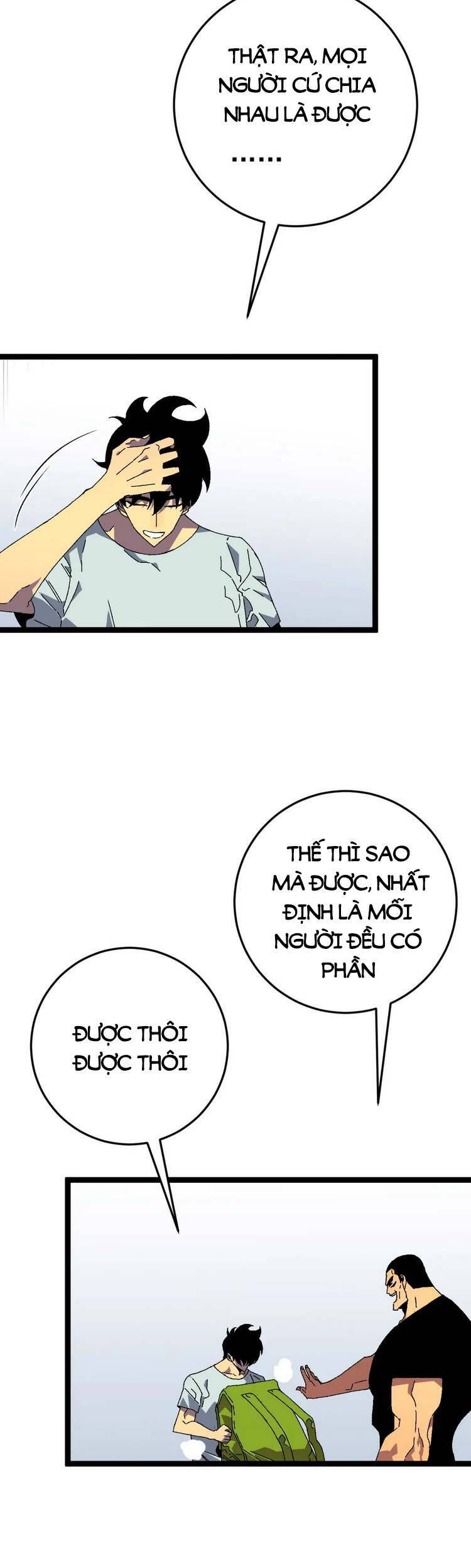 Thiên Phú Của Ngươi, Giờ Là Của Ta Chap 38 - Next Chap 39