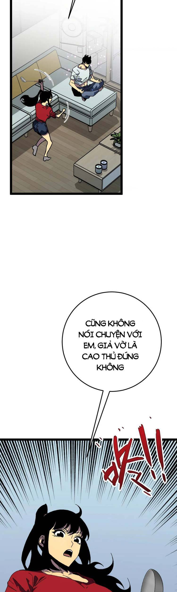 Thiên Phú Của Ngươi, Giờ Là Của Ta Chap 38 - Next Chap 39