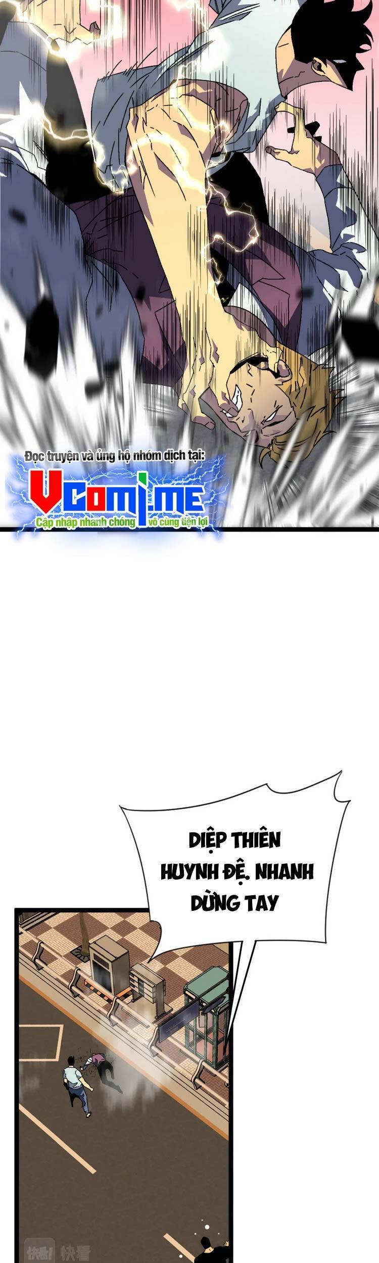 Thiên Phú Của Ngươi, Giờ Là Của Ta Chap 38 - Next Chap 39