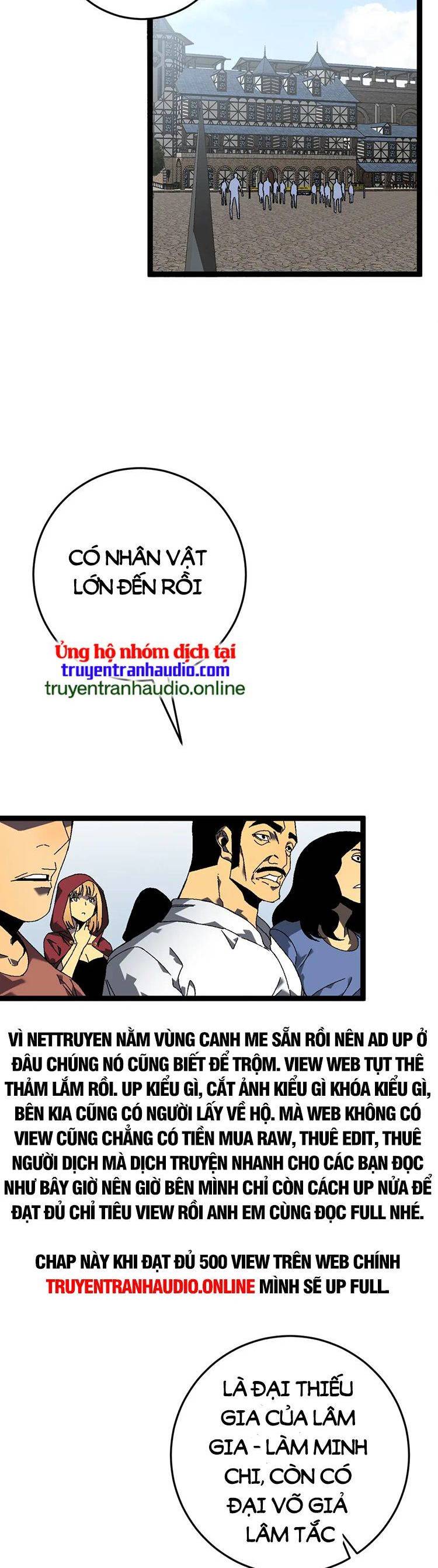 Thiên Phú Của Ngươi, Giờ Là Của Ta Chap 43 - Next Chap 44