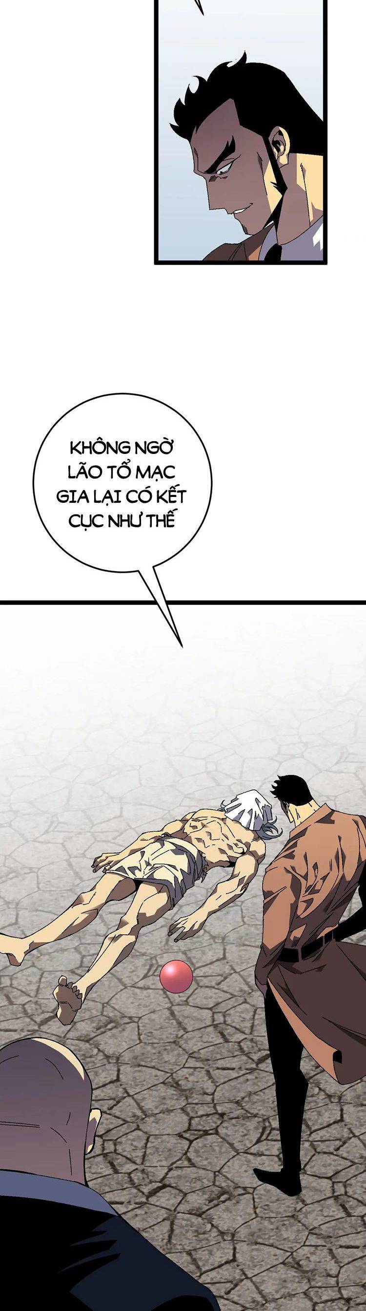 Thiên Phú Của Ngươi, Giờ Là Của Ta Chap 43 - Next Chap 44