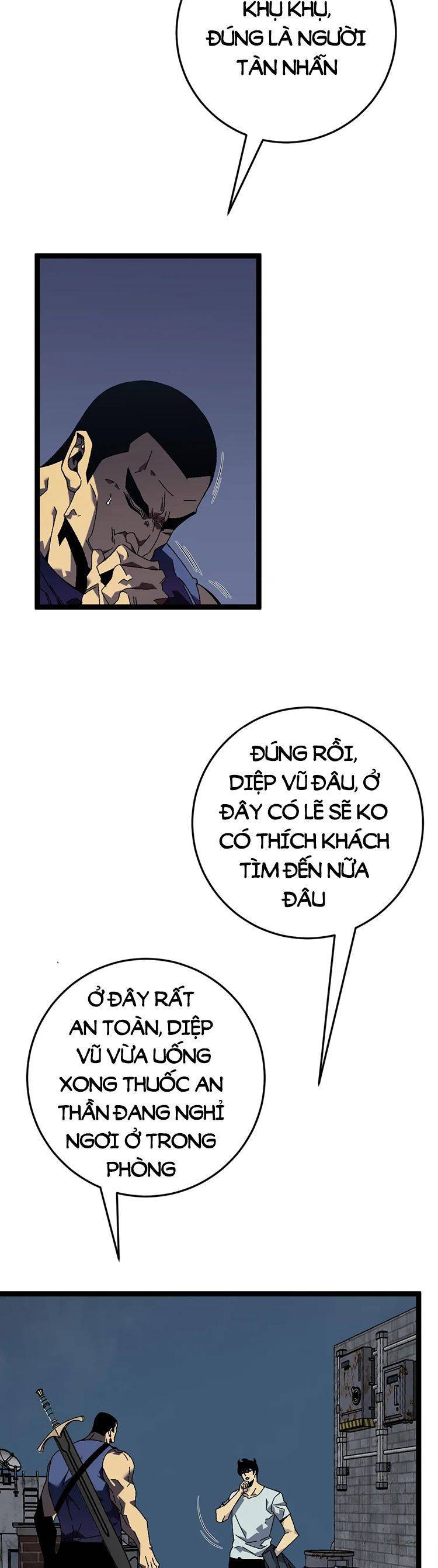 Thiên Phú Của Ngươi, Giờ Là Của Ta Chap 43 - Next Chap 44