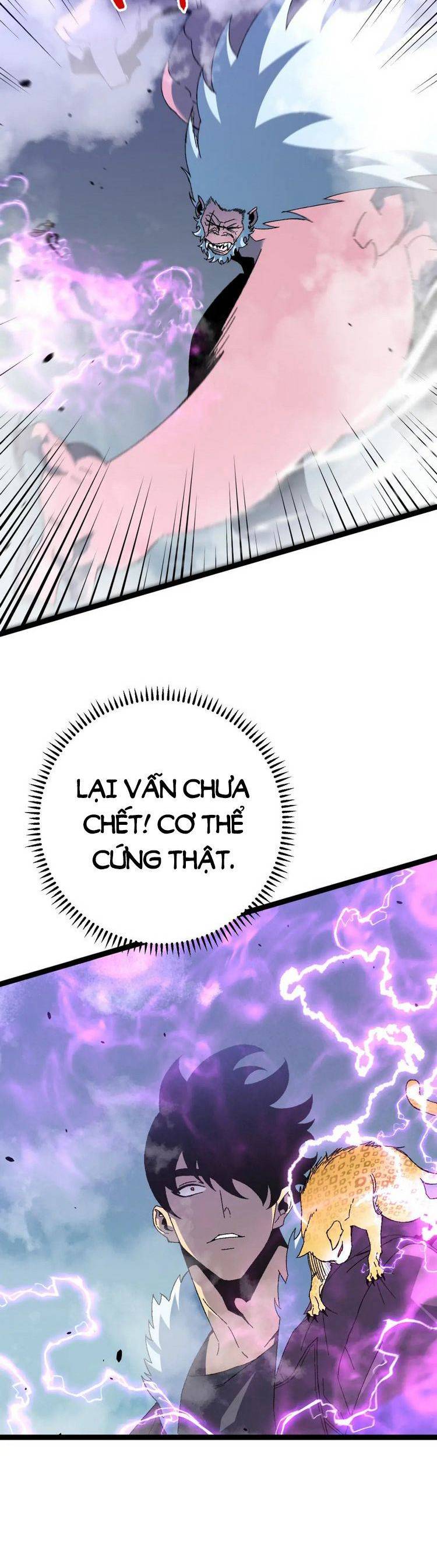 Thiên Phú Của Ngươi, Giờ Là Của Ta Chap 45 - Next Chap 46