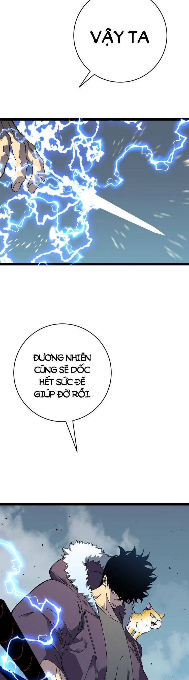 Thiên Phú Của Ngươi, Giờ Là Của Ta Chap 45 - Next Chap 46