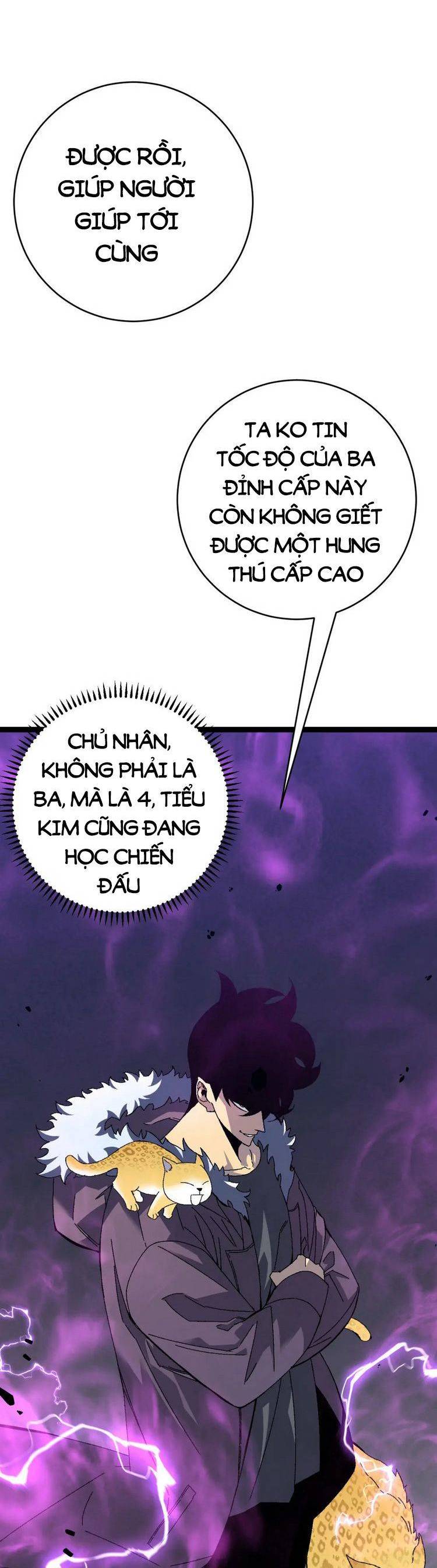 Thiên Phú Của Ngươi, Giờ Là Của Ta Chap 45 - Next Chap 46