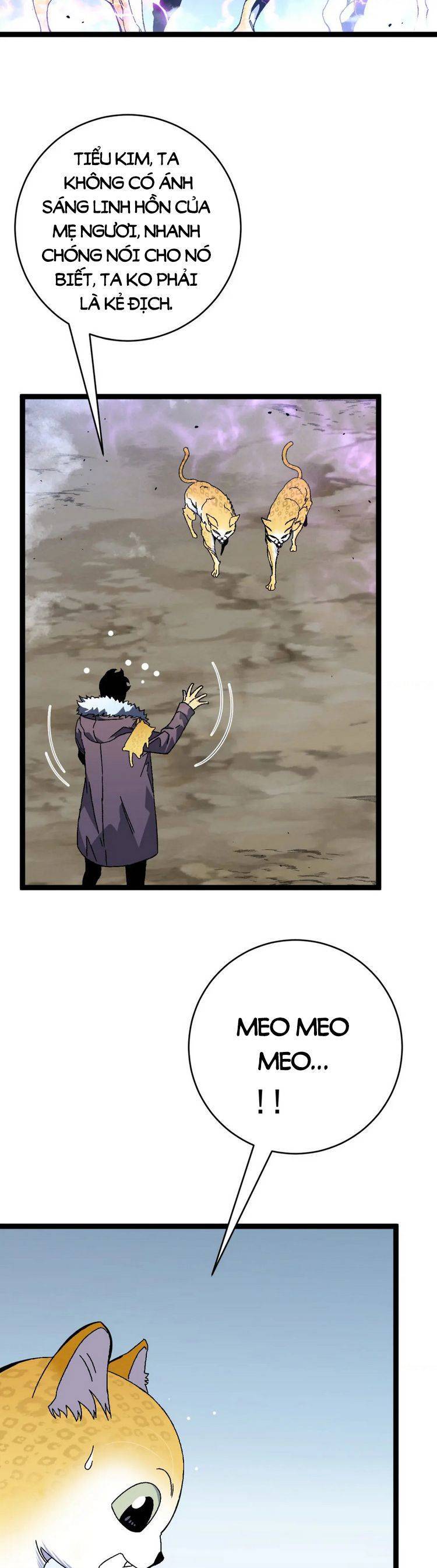 Thiên Phú Của Ngươi, Giờ Là Của Ta Chap 45 - Next Chap 46