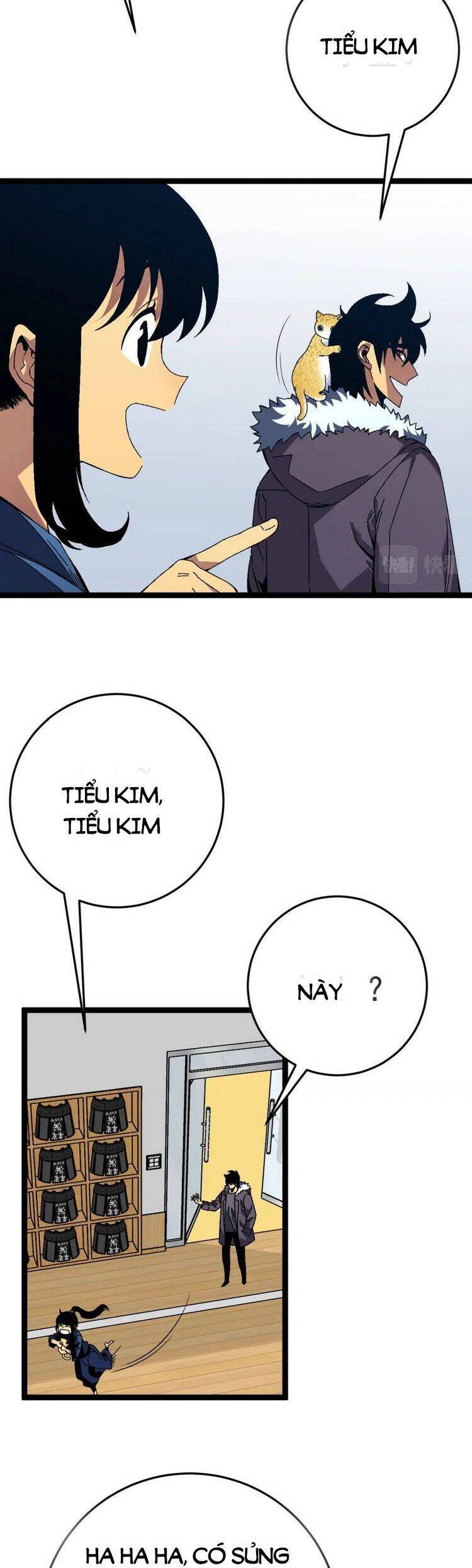 Thiên Phú Của Ngươi, Giờ Là Của Ta Chap 47 - Next Chap 48