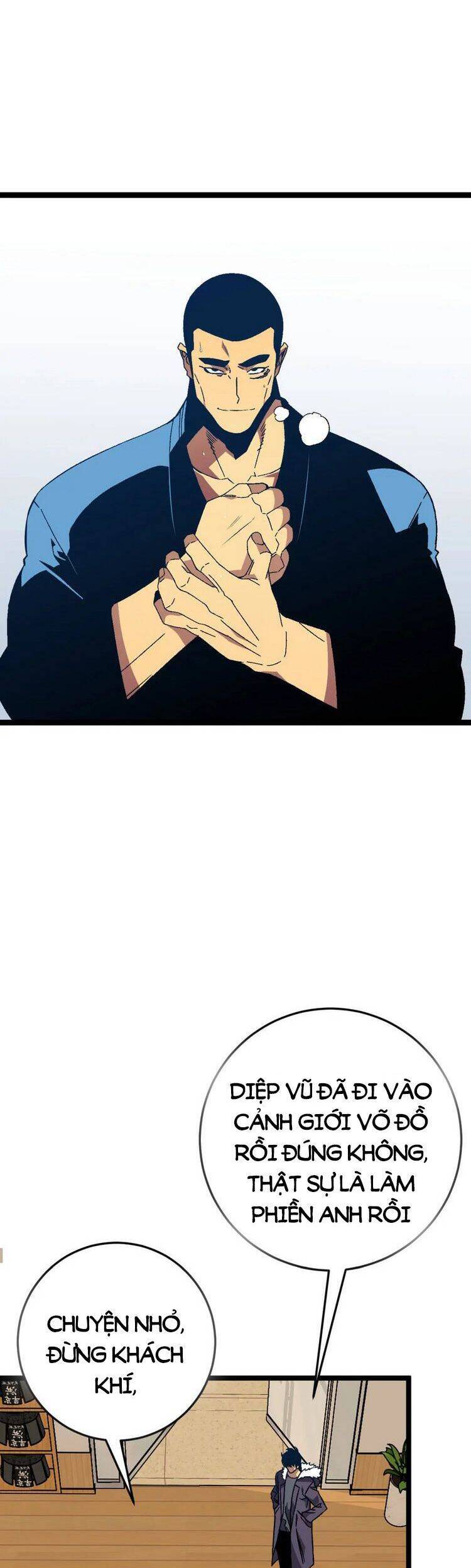Thiên Phú Của Ngươi, Giờ Là Của Ta Chap 47 - Next Chap 48