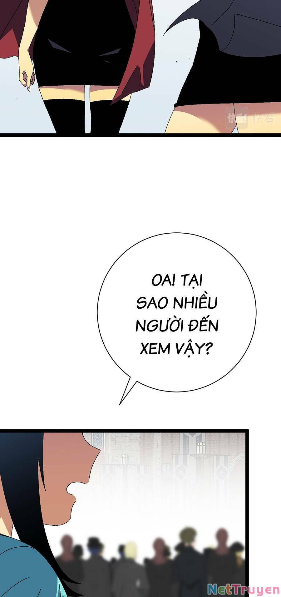 Thiên Phú Của Ngươi, Giờ Là Của Ta Chap 48 - Next Chap 49