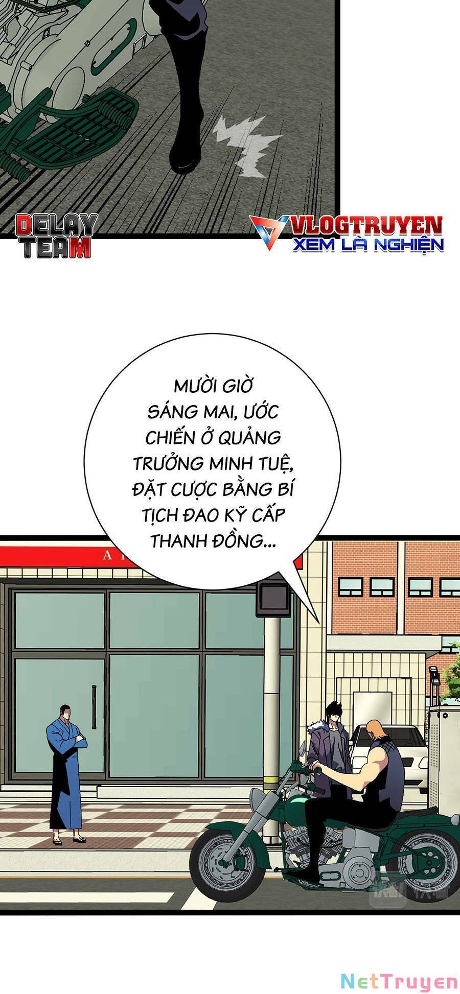 Thiên Phú Của Ngươi, Giờ Là Của Ta Chap 48 - Next Chap 49