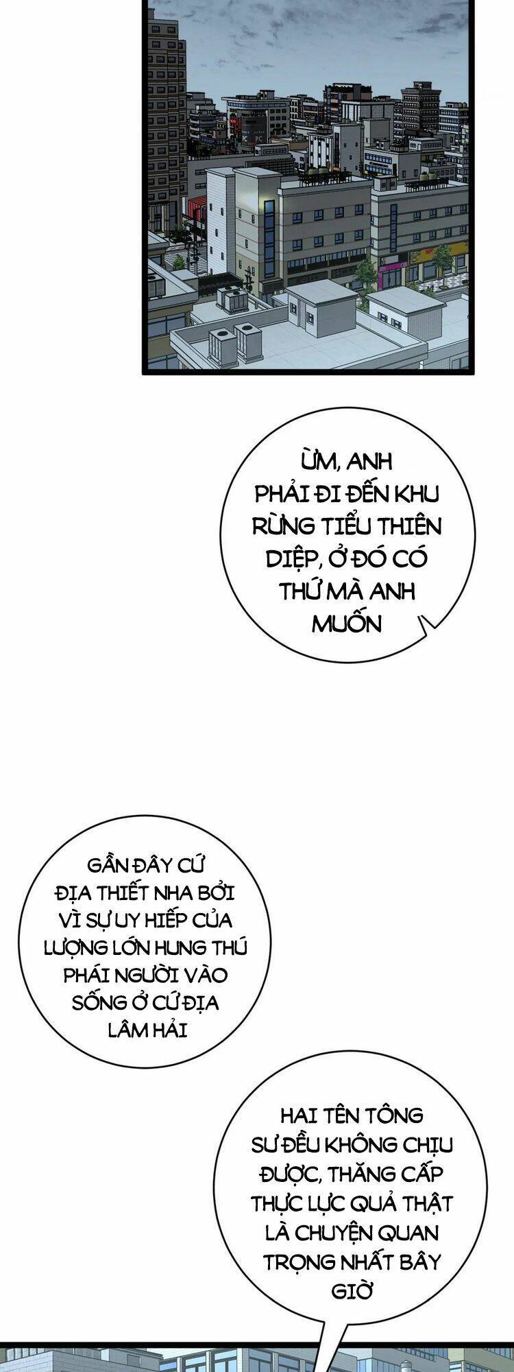Thiên Phú Của Ngươi, Giờ Là Của Ta Chap 44 - Next Chap 45