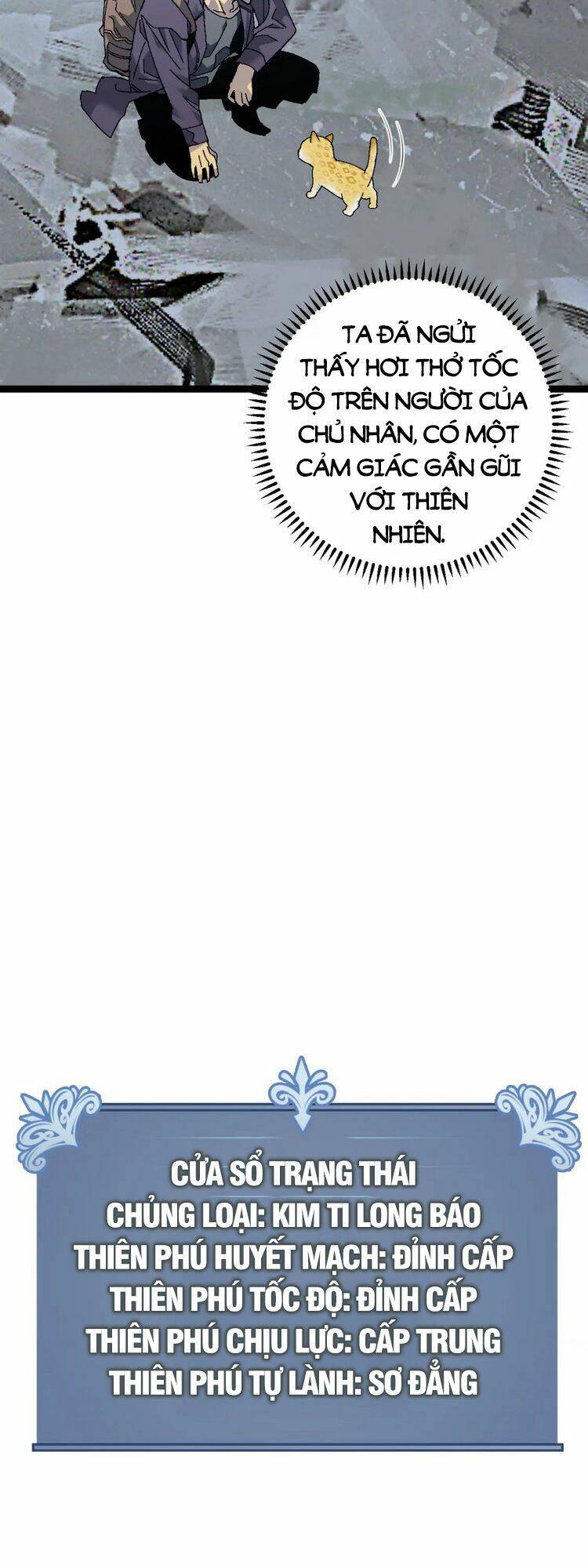 Thiên Phú Của Ngươi, Giờ Là Của Ta Chap 44 - Next Chap 45