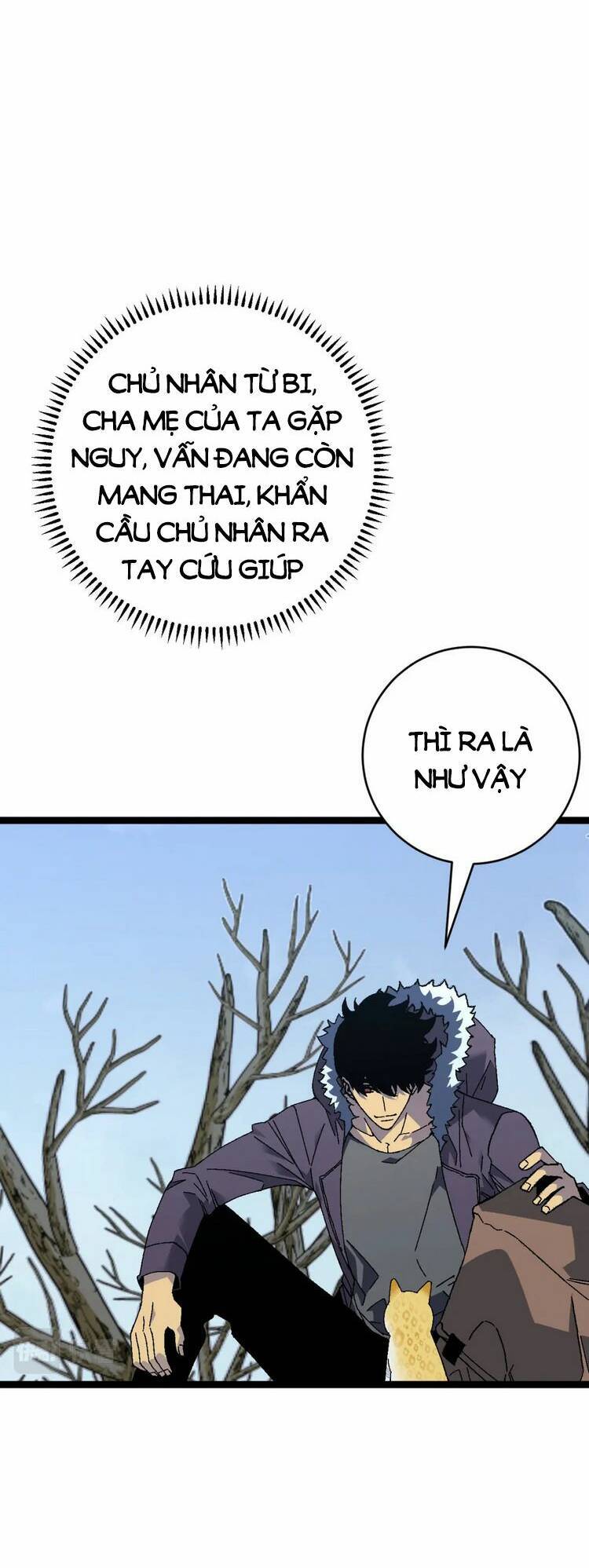 Thiên Phú Của Ngươi, Giờ Là Của Ta Chap 44 - Next Chap 45