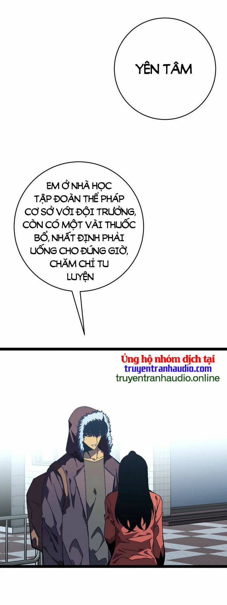 Thiên Phú Của Ngươi, Giờ Là Của Ta Chap 44 - Next Chap 45