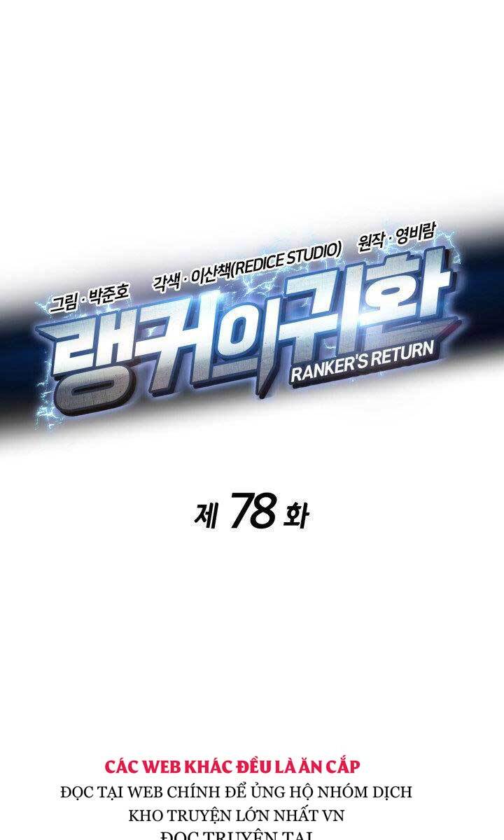Huyền Thoại Game Thủ - Tái Xuất Chap 78 - Next Chap 79