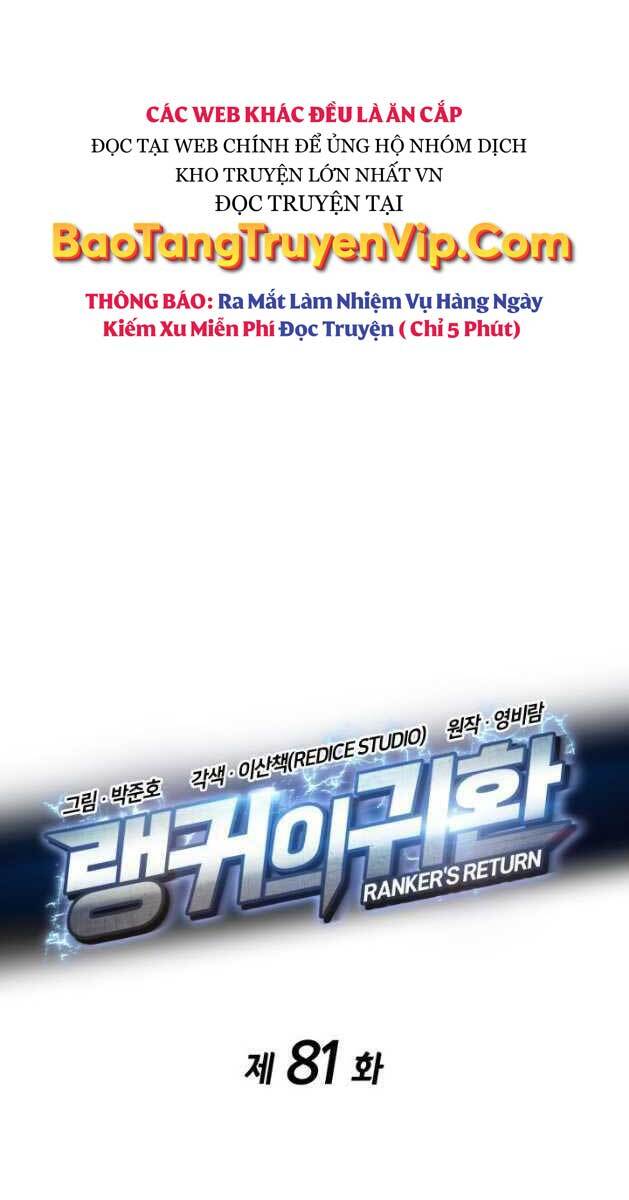 Huyền Thoại Game Thủ - Tái Xuất Chap 81 - Next Chap 82