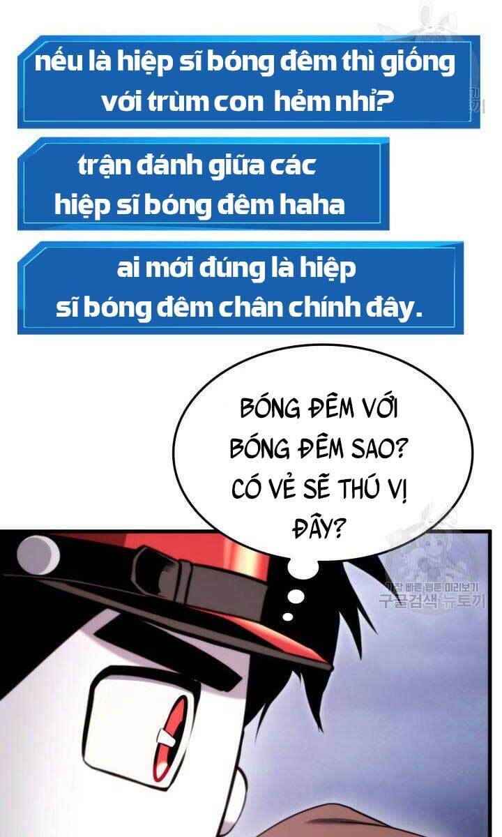 Huyền Thoại Game Thủ - Tái Xuất Chap 84 - Next Chap 85