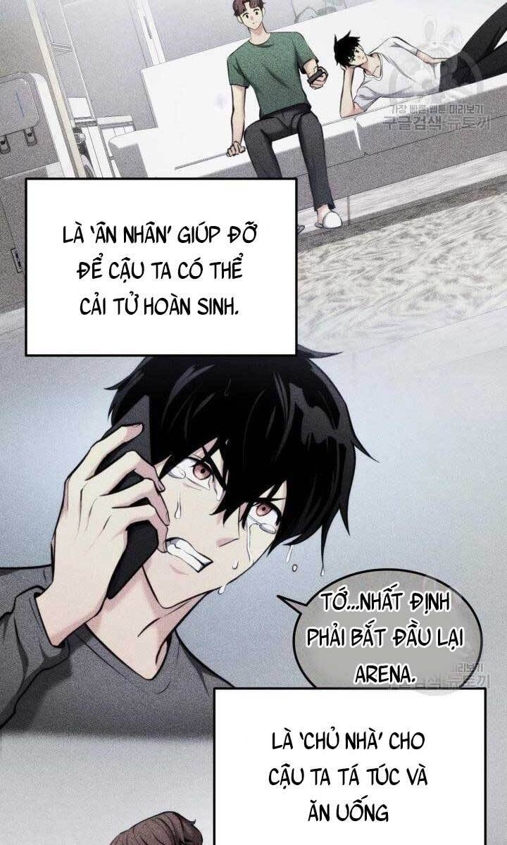 Huyền Thoại Game Thủ - Tái Xuất Chap 88 - Next Chap 89