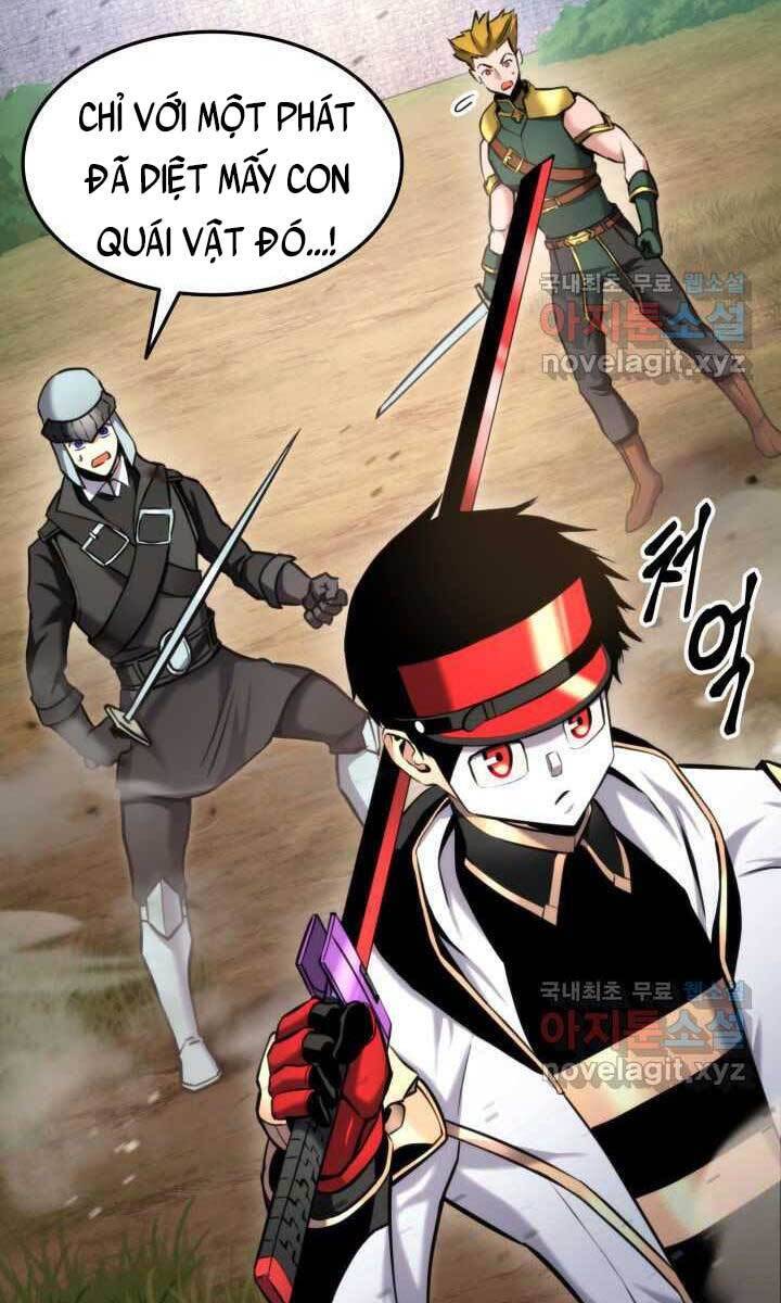 Huyền Thoại Game Thủ - Tái Xuất Chap 93 - Next Chap 94