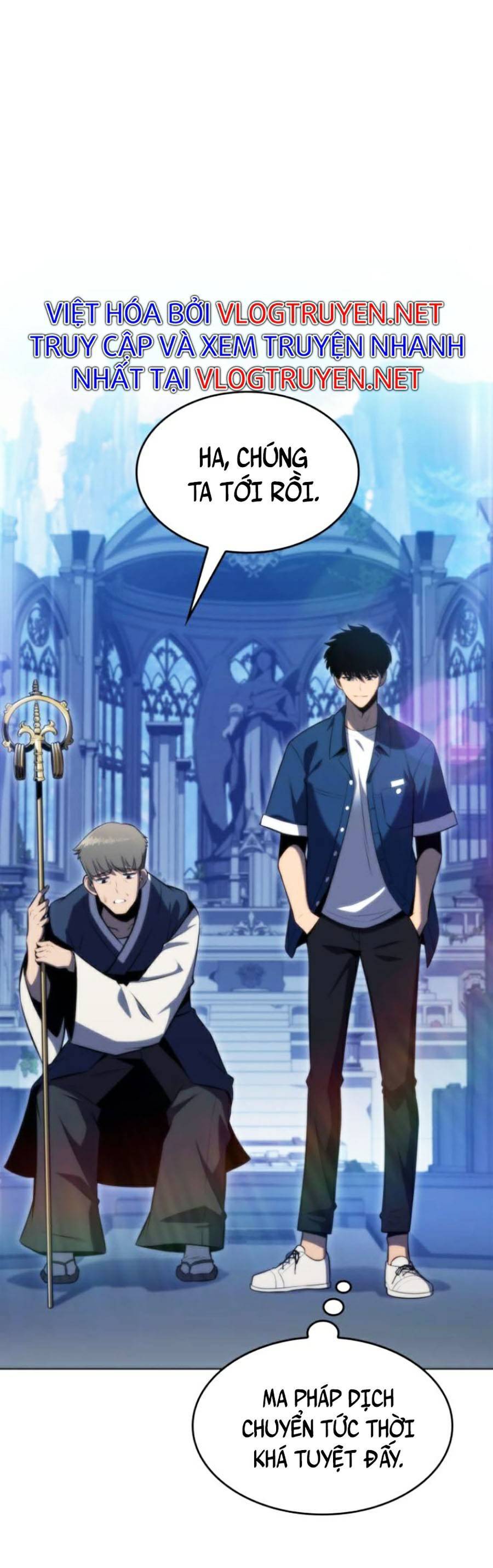 Người Chơi Mới Cấp Tối Đa Chap 67 - Next Chap 68