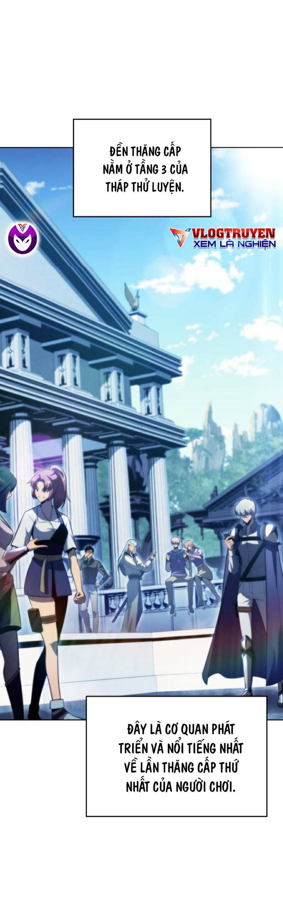 Người Chơi Mới Cấp Tối Đa Chap 67 - Next Chap 68