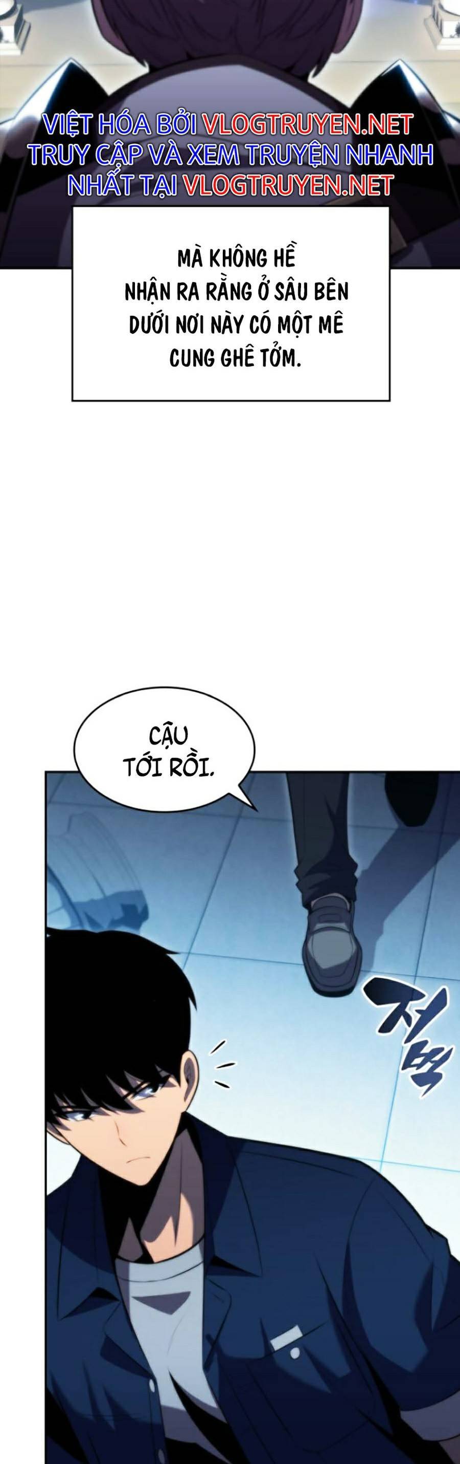 Người Chơi Mới Cấp Tối Đa Chap 67 - Next Chap 68