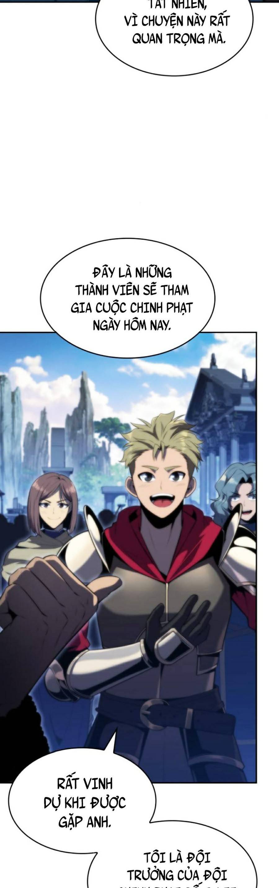 Người Chơi Mới Cấp Tối Đa Chap 67 - Next Chap 68