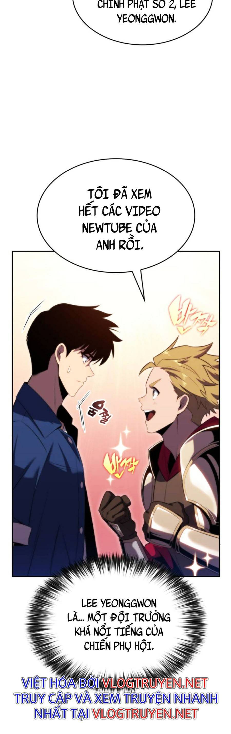 Người Chơi Mới Cấp Tối Đa Chap 67 - Next Chap 68