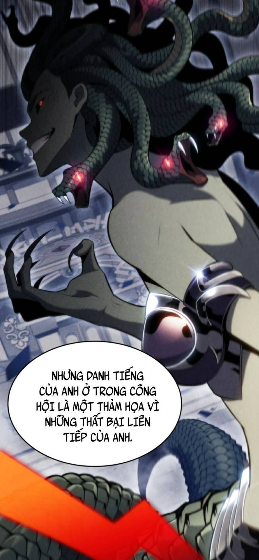 Người Chơi Mới Cấp Tối Đa Chap 67 - Next Chap 68
