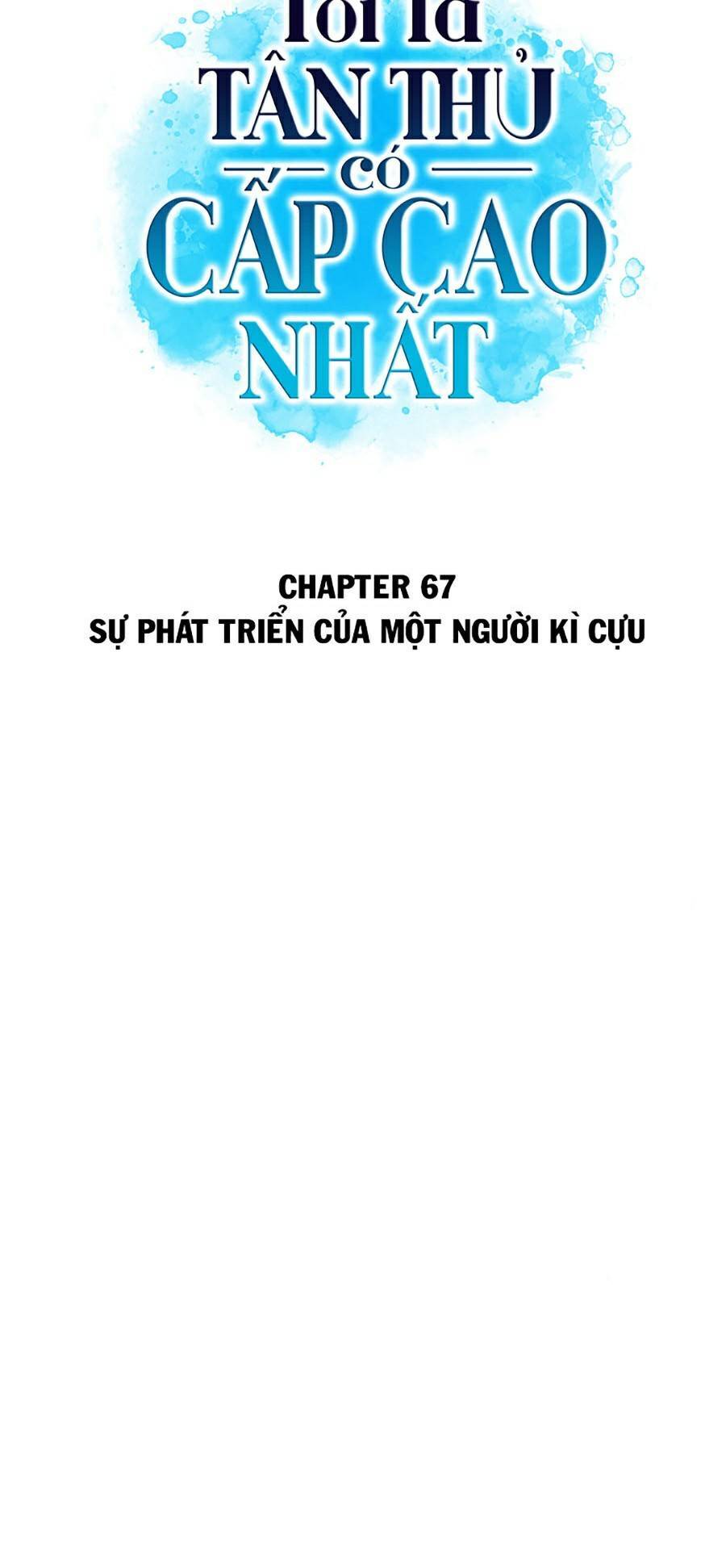 Người Chơi Mới Cấp Tối Đa Chap 67 - Next Chap 68