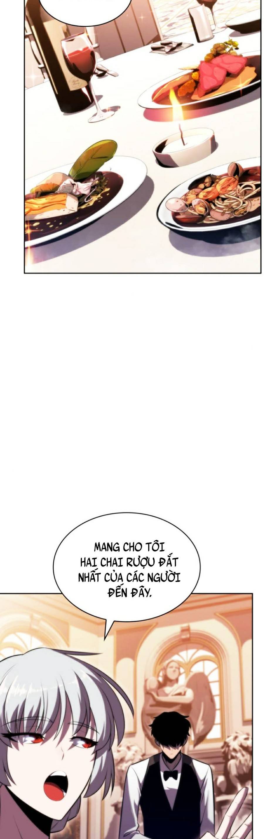 Người Chơi Mới Cấp Tối Đa Chap 67 - Next Chap 68