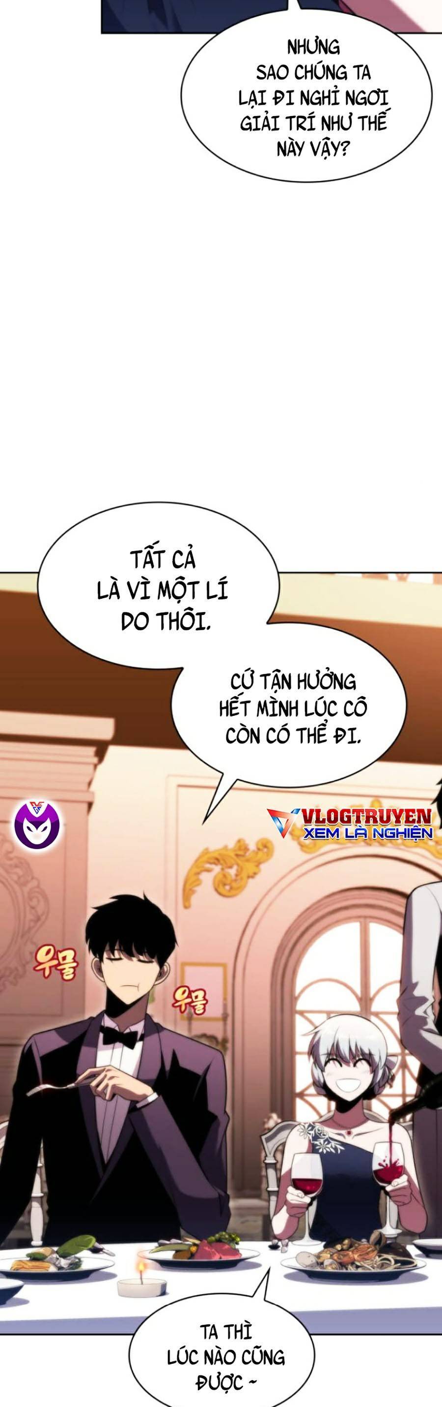 Người Chơi Mới Cấp Tối Đa Chap 67 - Next Chap 68