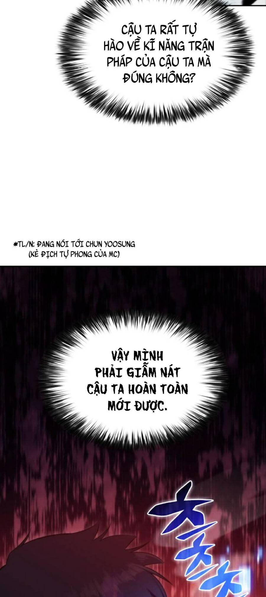 Người Chơi Mới Cấp Tối Đa Chap 67 - Next Chap 68