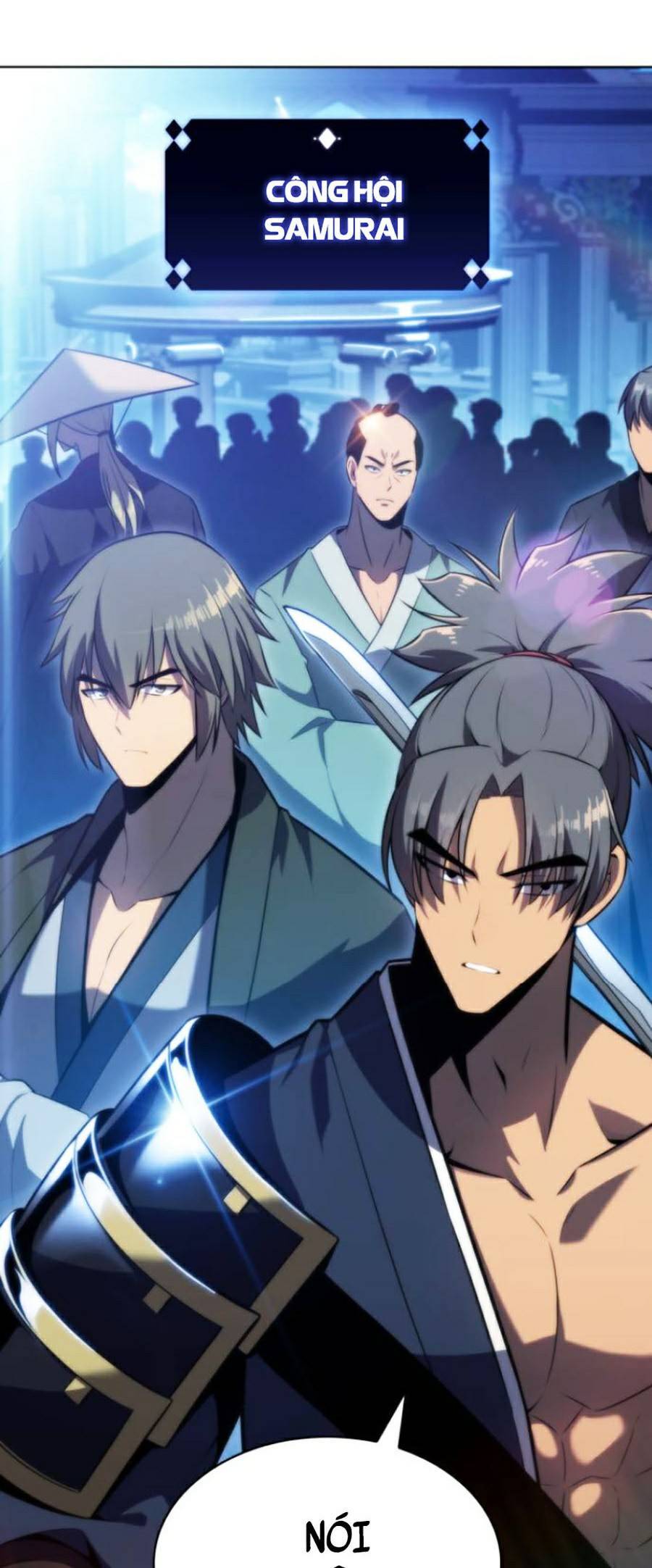 Người Chơi Mới Cấp Tối Đa Chap 67 - Next Chap 68