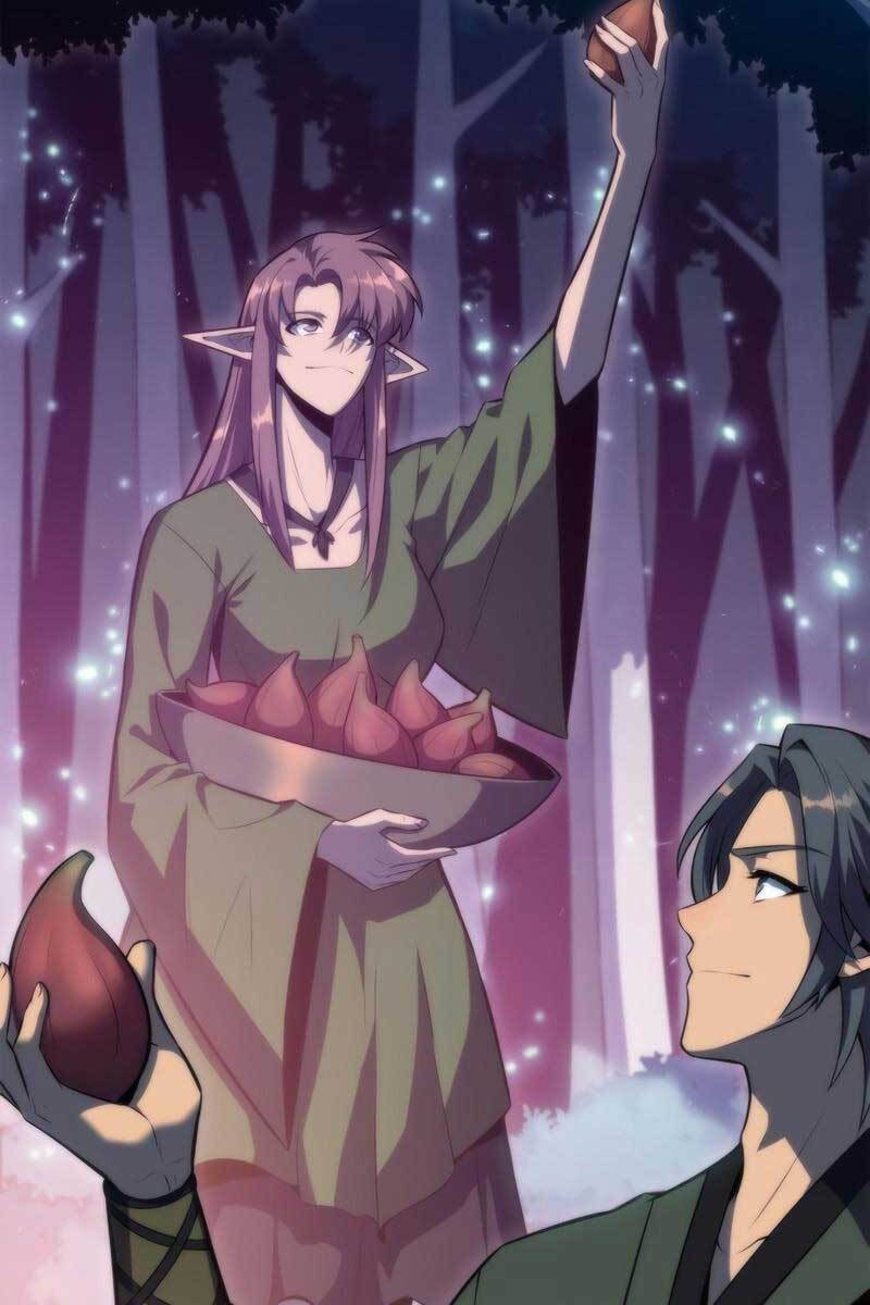 Người Chơi Mới Cấp Tối Đa Chap 77 - Next Chap 78