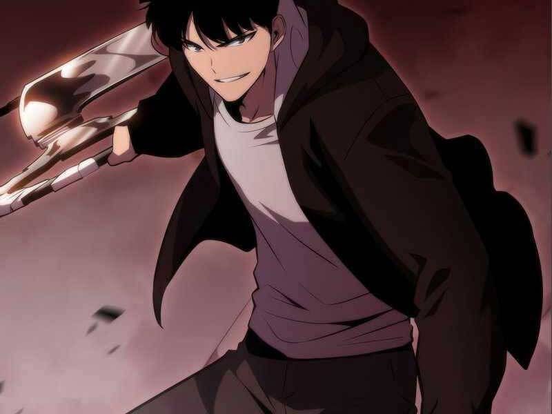 Người Chơi Mới Cấp Tối Đa Chap 56 - Next Chap 57