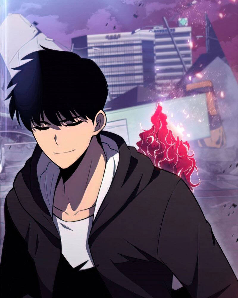 Người Chơi Mới Cấp Tối Đa Chap 57 - Next Chap 58