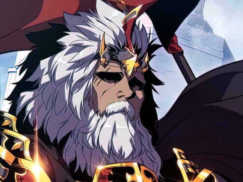 Người Chơi Mới Cấp Tối Đa Chap 58.5 - Next Chap 59.5